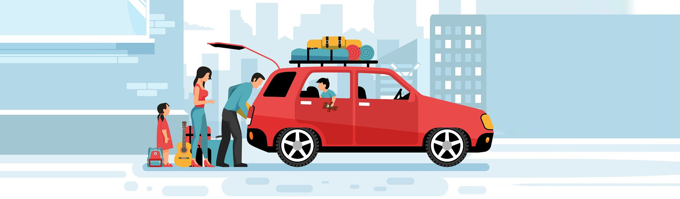 One Way Taxi Service in Dehradun